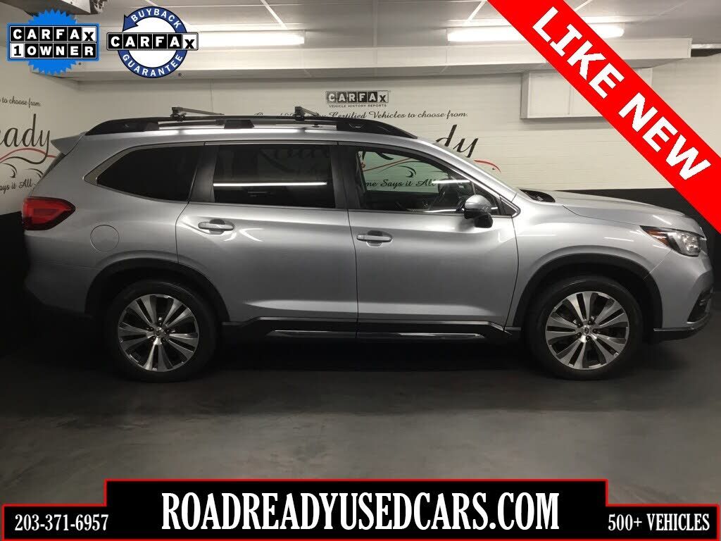 2019 SUBARU Ascent