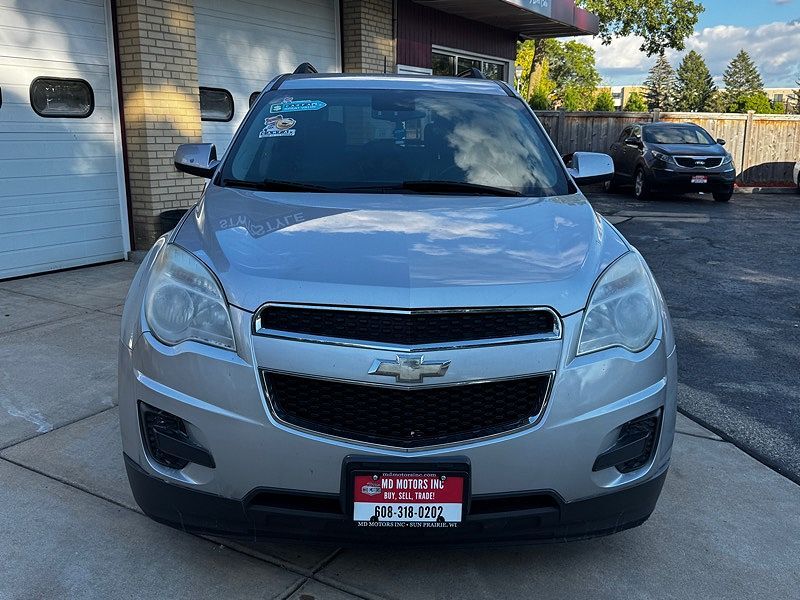 2013 CHEVROLET Equinox