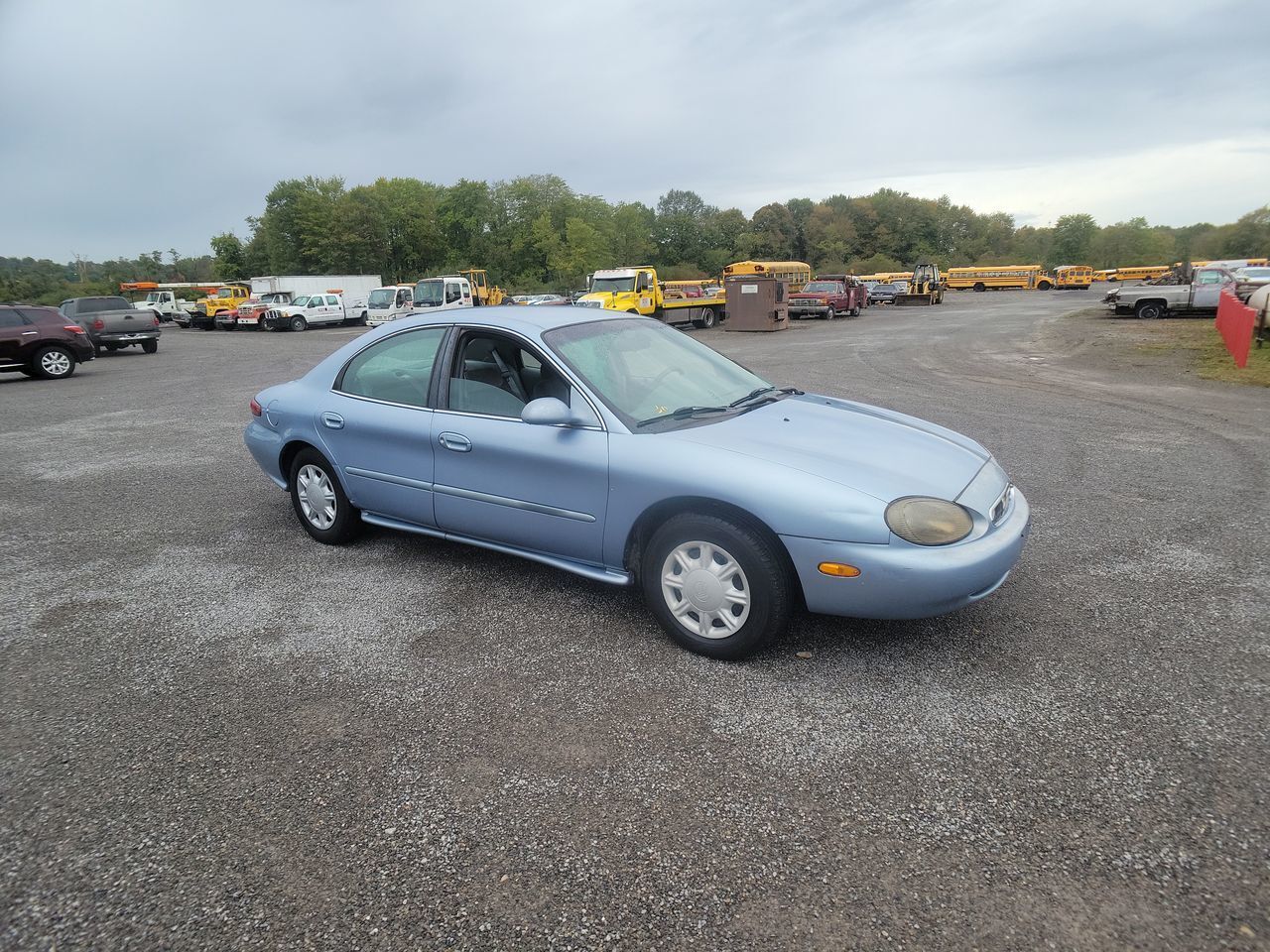 Mercury Sable