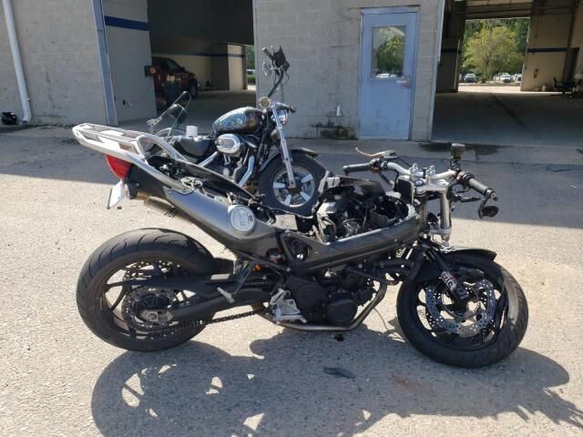 BMW F 800 R