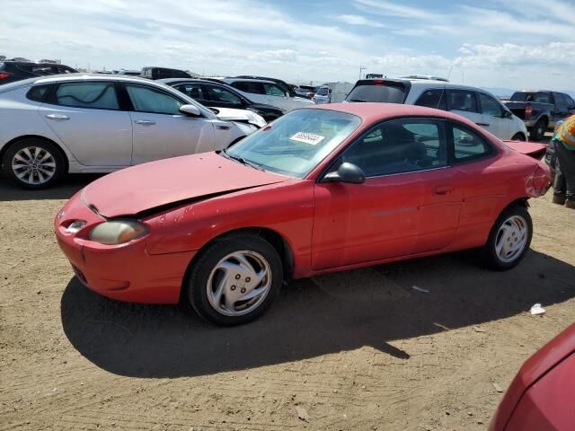Ford ZX2