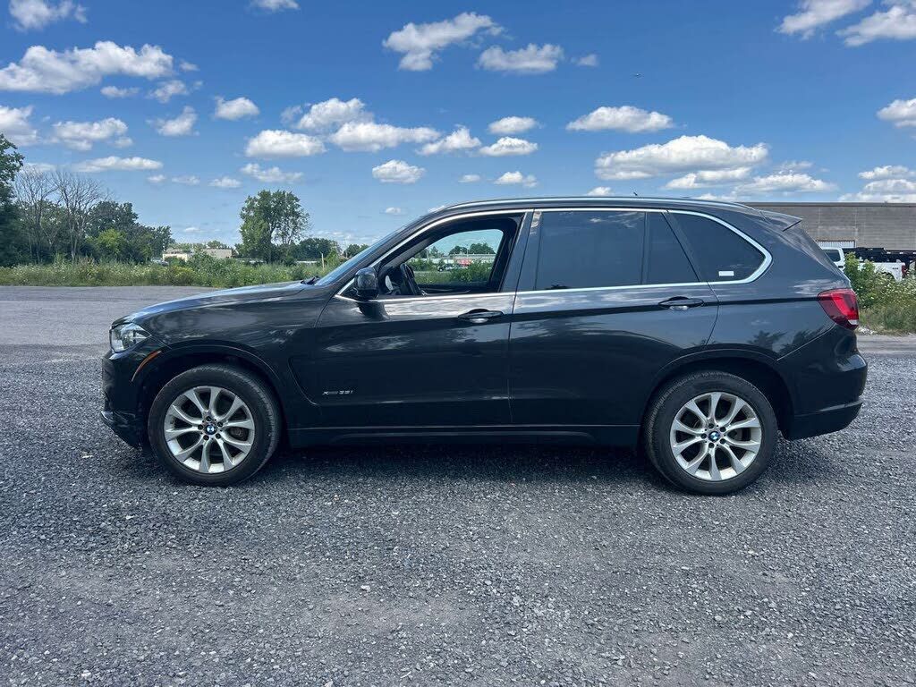 2014 BMW X5