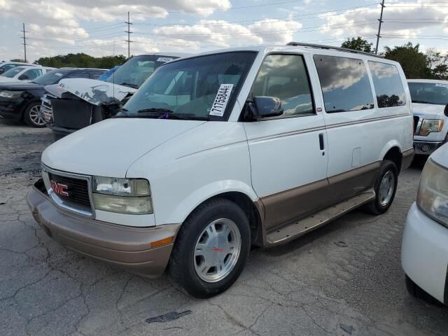 GMC Safari