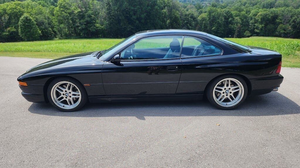 BMW 850CSi