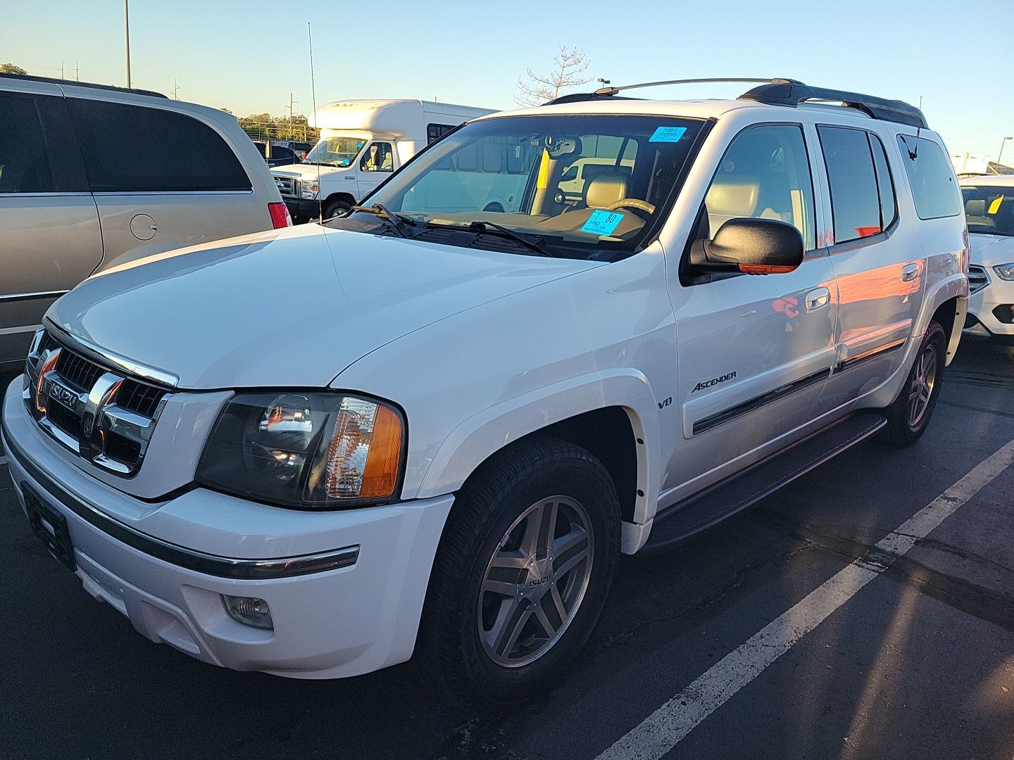 Isuzu Ascender