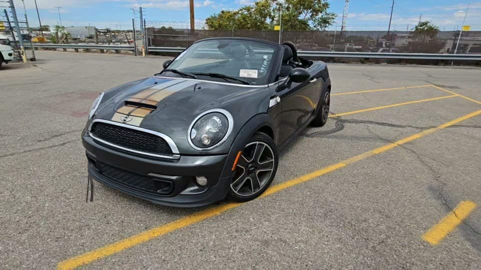 MINI Cooper Roadster