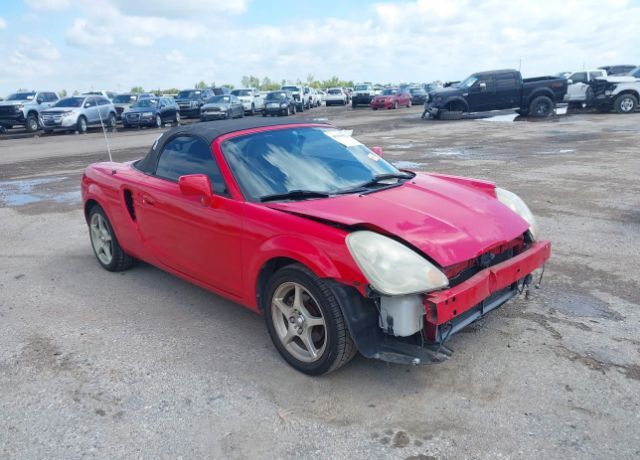 Toyota MR2
