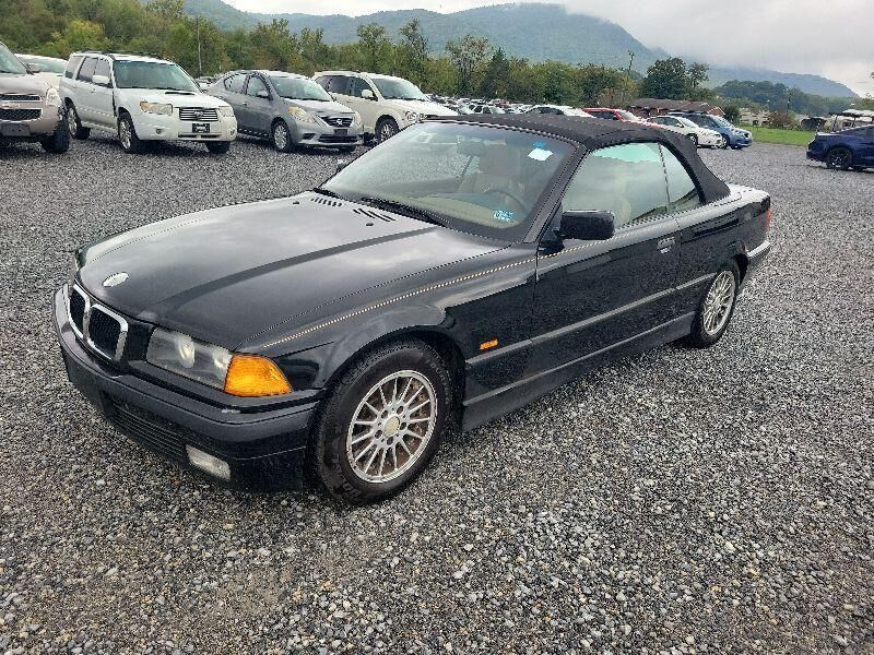 BMW 323iC