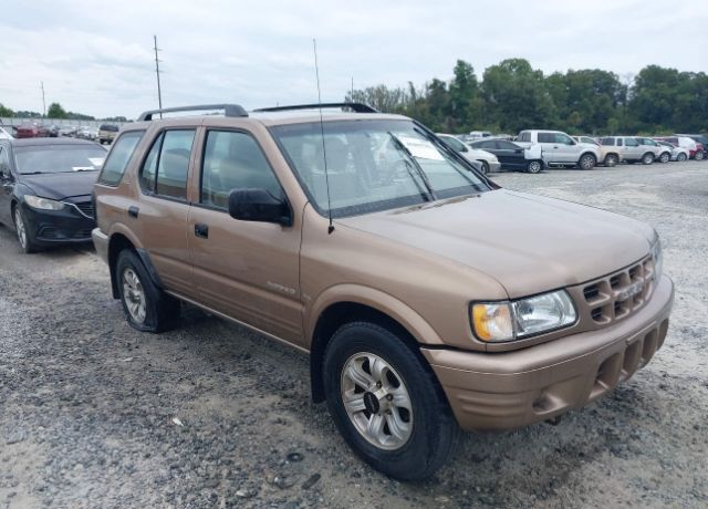 Isuzu Rodeo