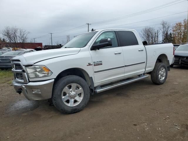 2014 RAM 2500