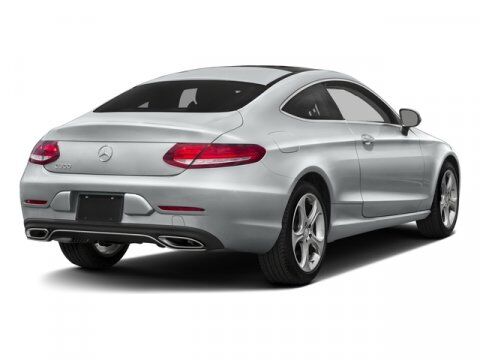 2017 Mercedes-Benz C-Class