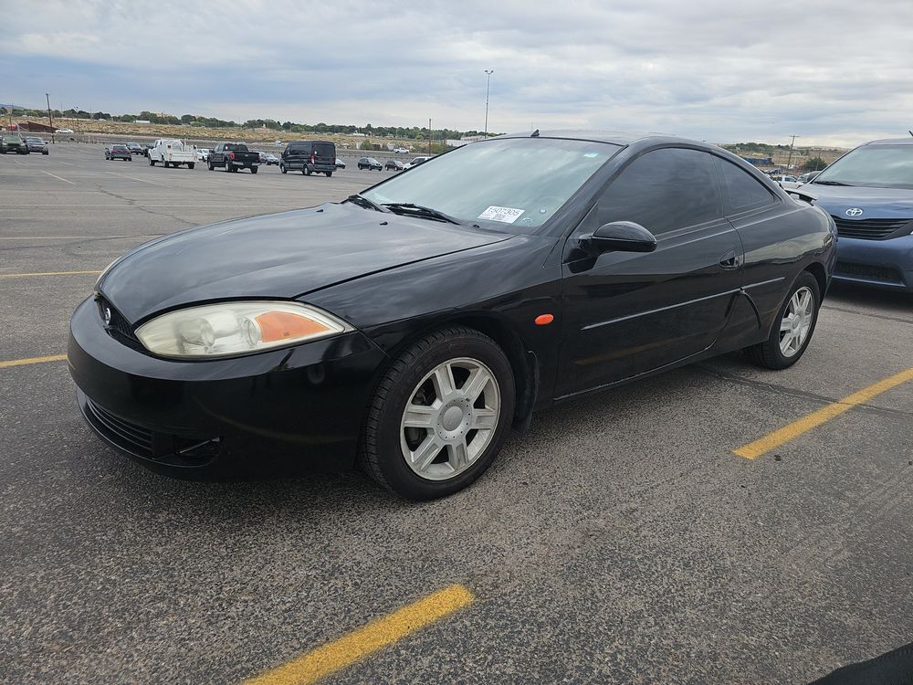 Mercury Cougar