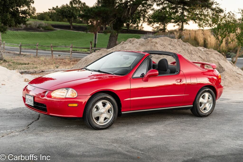 Honda del Sol
