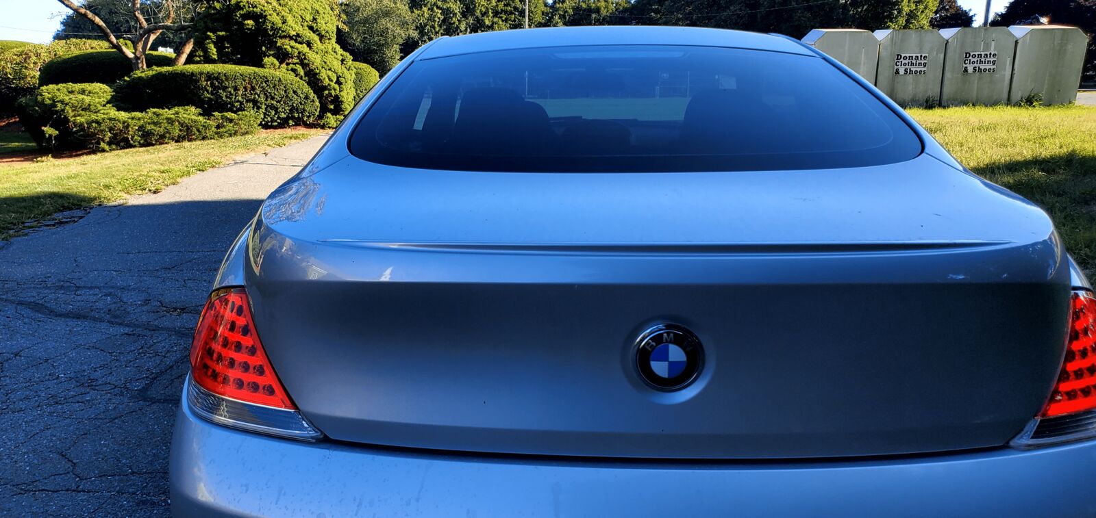 2007 BMW 650i