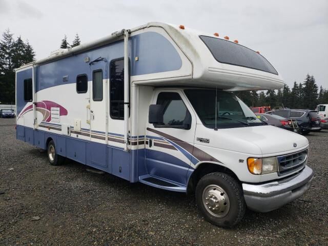 Ford E-450