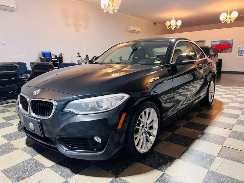 BMW 228i
