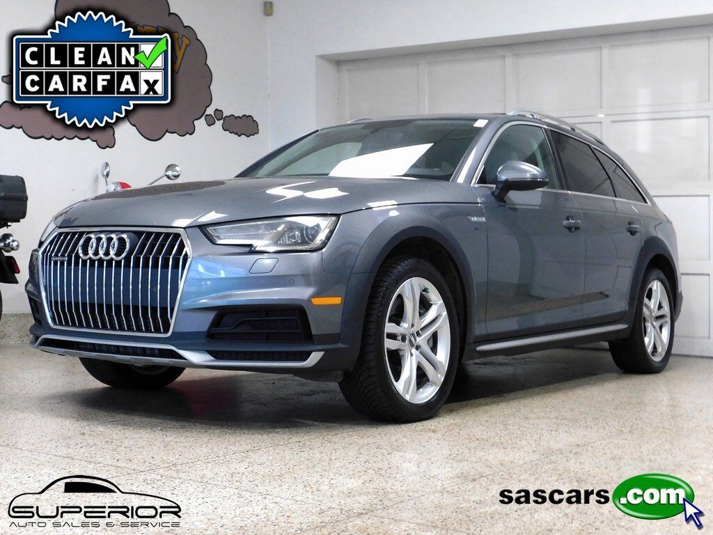 Audi A4 allroad