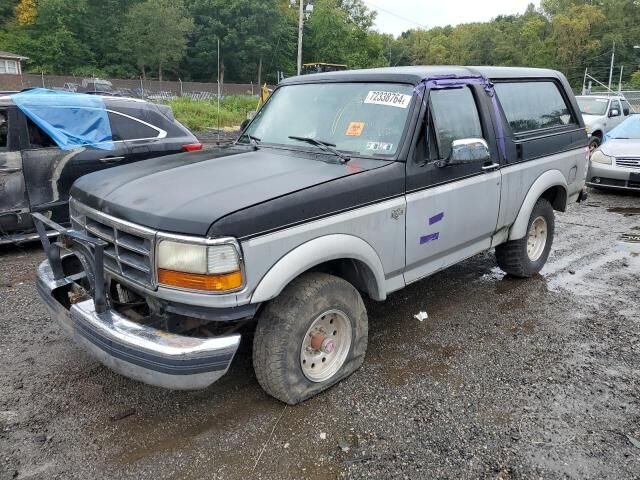 Ford Bronco