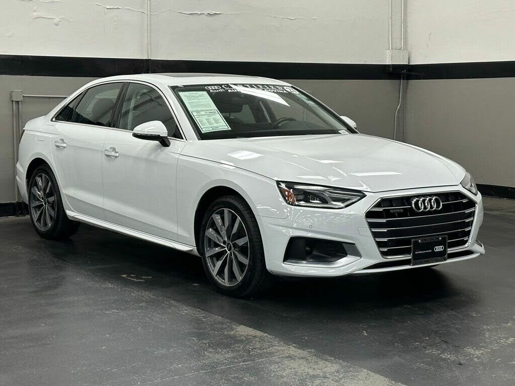 2021 Audi A4