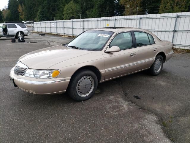 Lincoln Continental