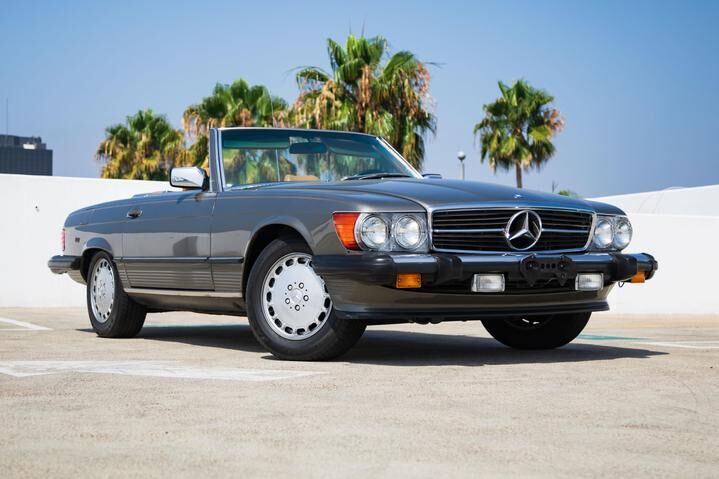 MERCEDES-BENZ