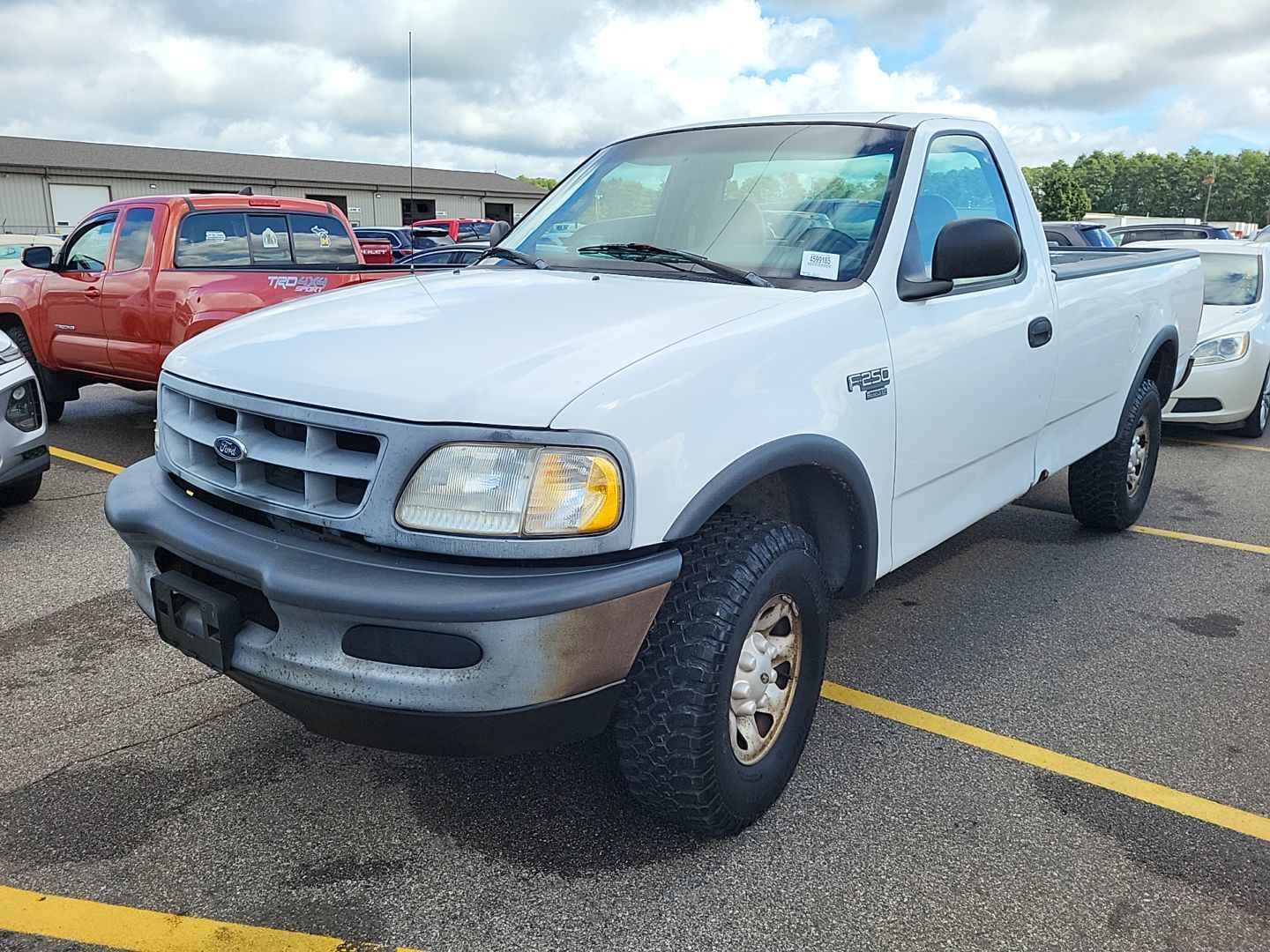 Ford F-250