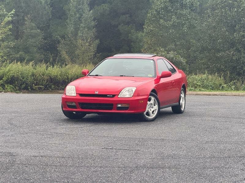 Honda Prelude