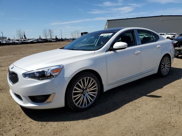 Kia Cadenza