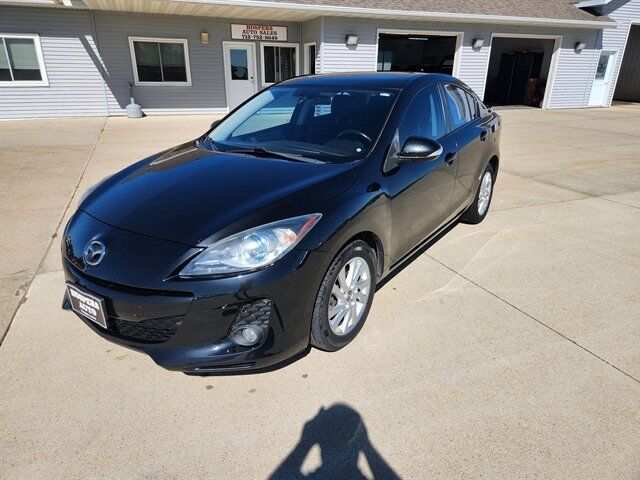 2013 MAZDA Mazda3