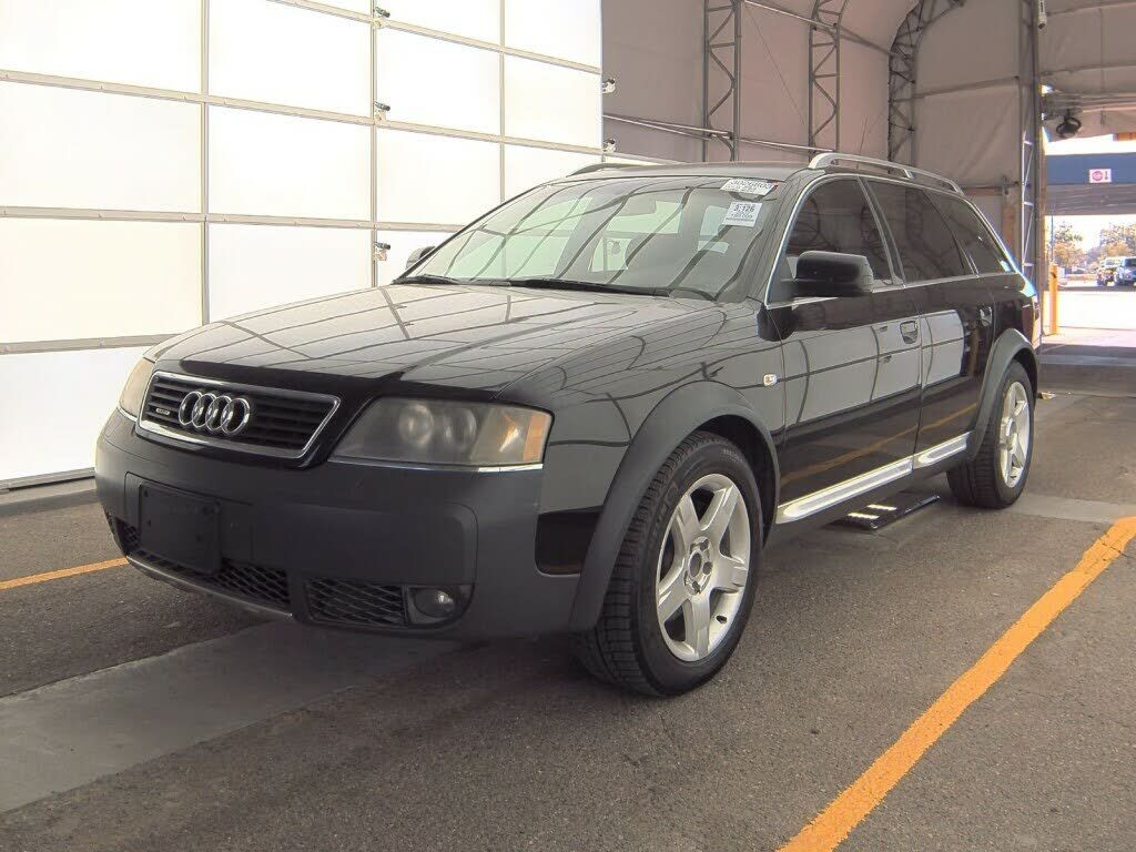 Audi allroad