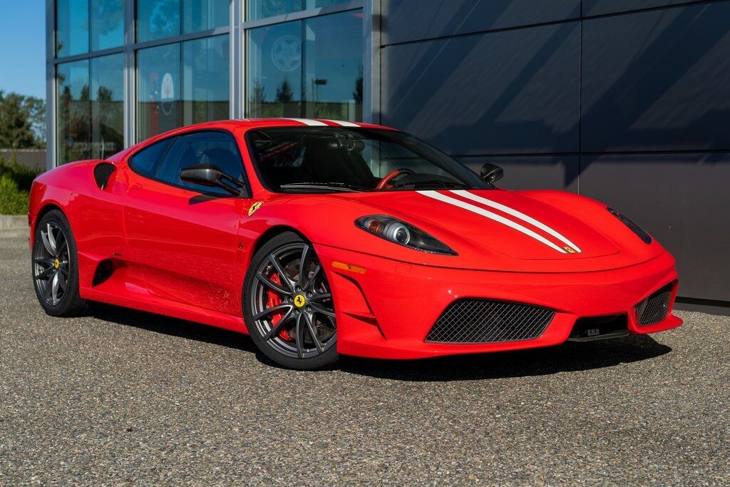 Ferrari 430 Scuderia