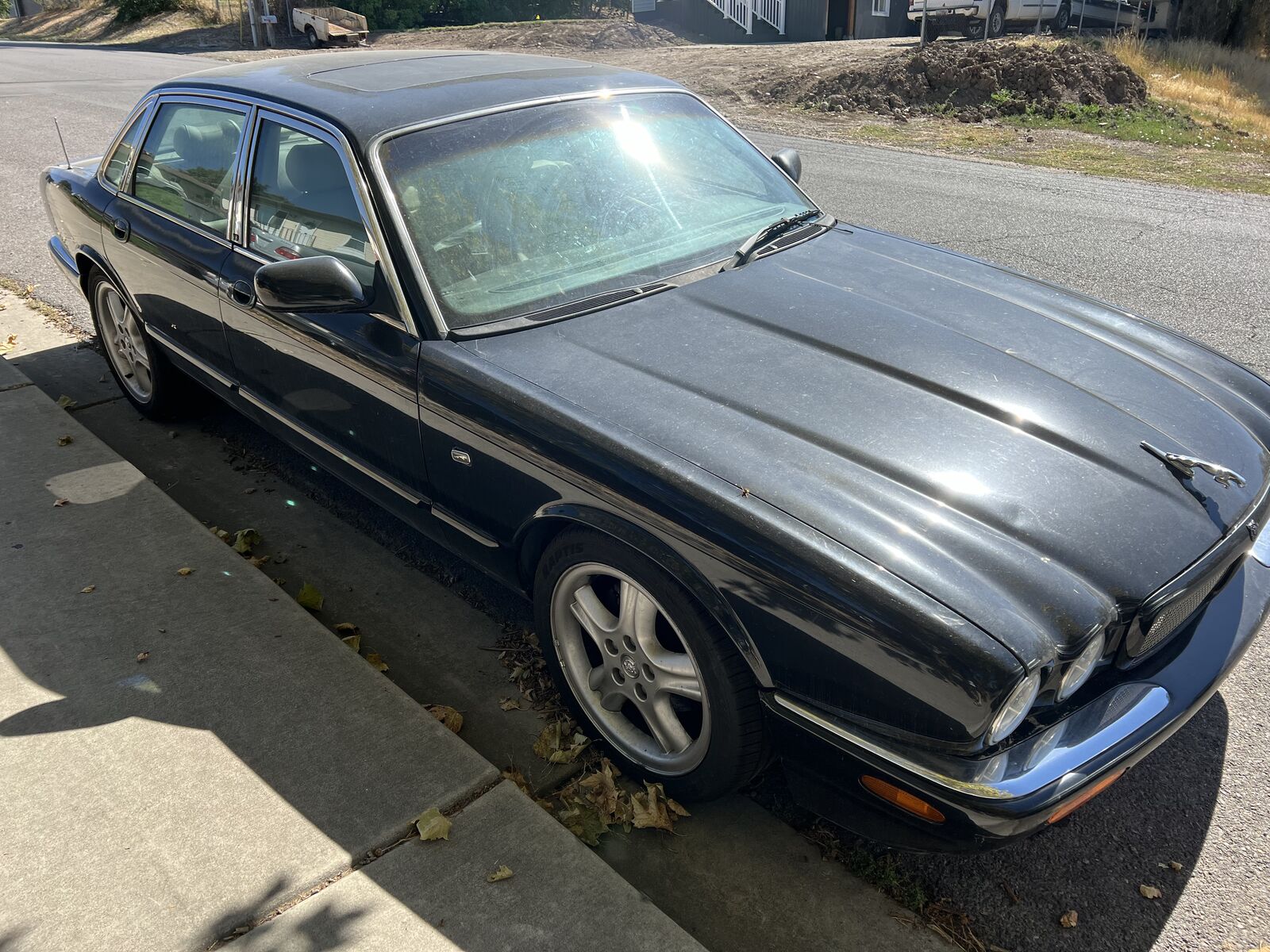 Jaguar XJR