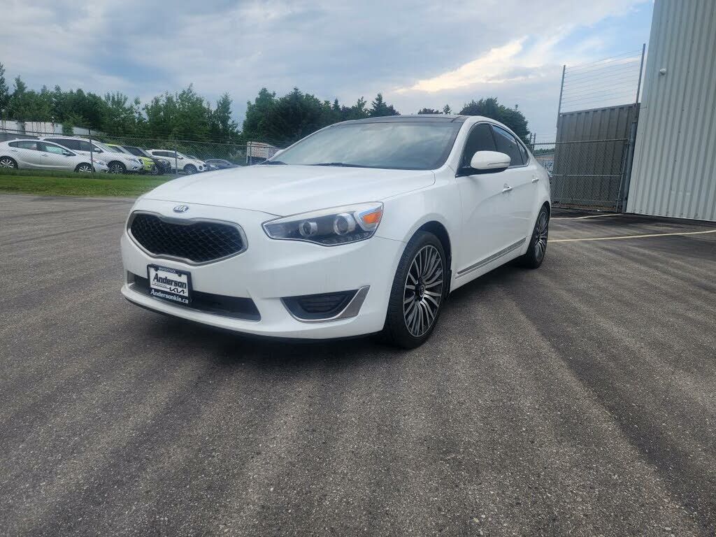 Kia Cadenza
