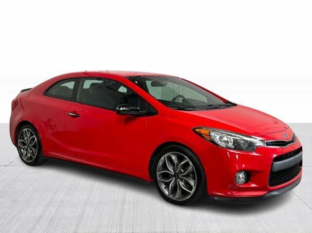Kia Forte Koup