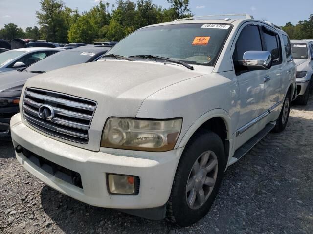 Infiniti QX56
