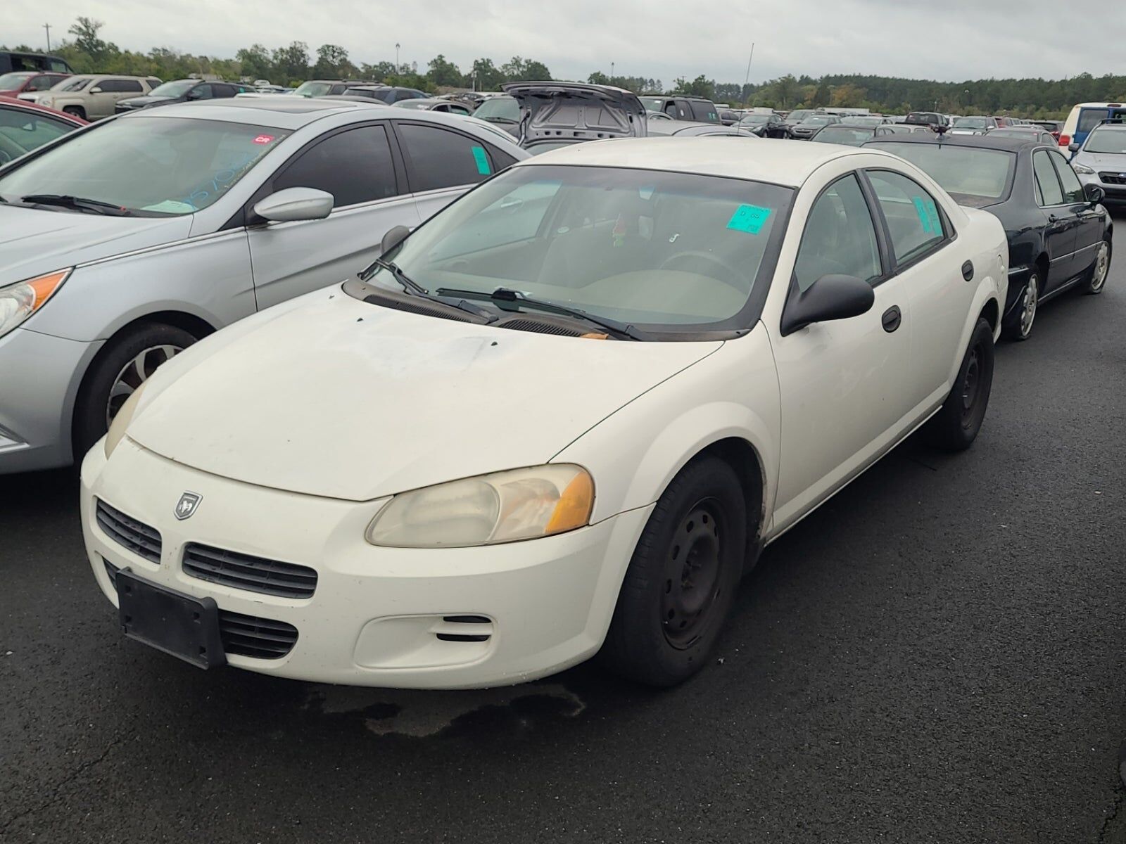 Dodge Stratus