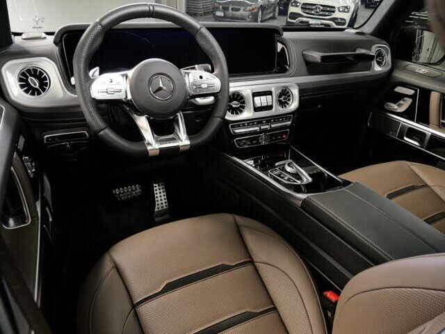 2024 Mercedes-Benz G-Class