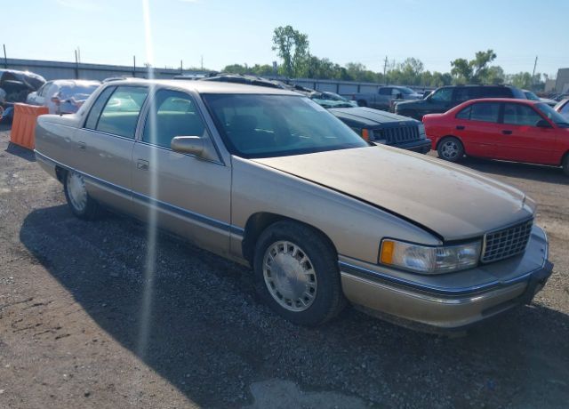 Cadillac Deville