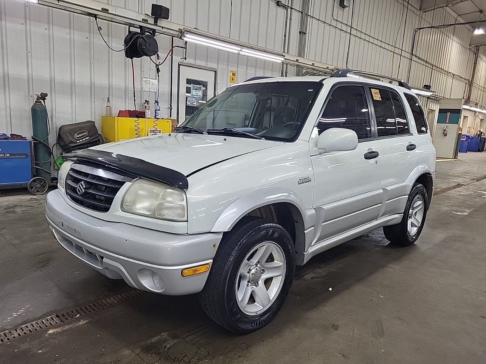 Suzuki Grand Vitara