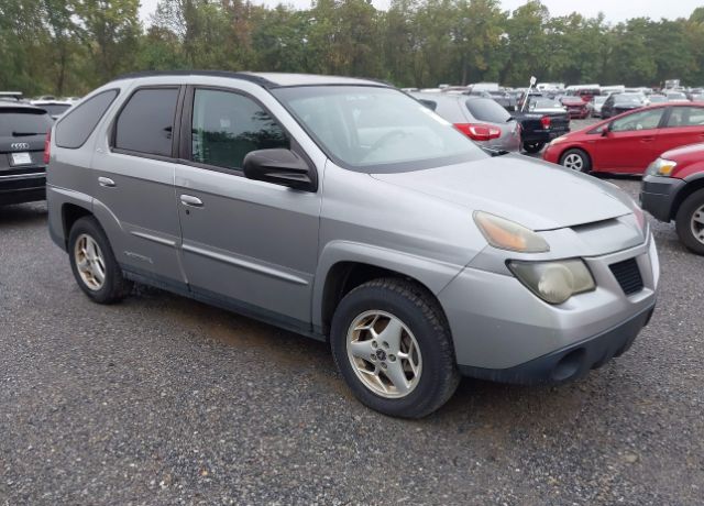 Pontiac Aztek