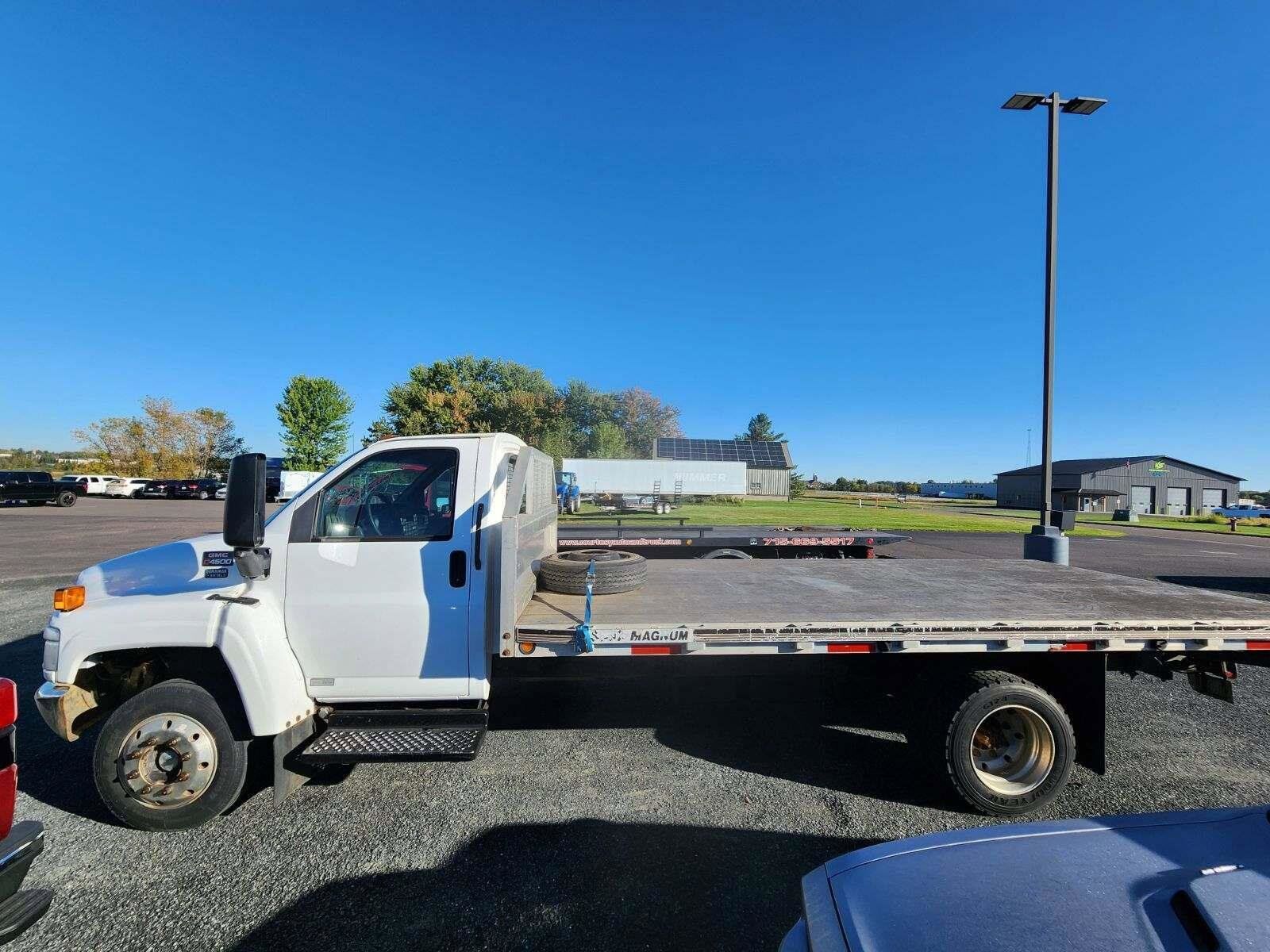 GMC C4