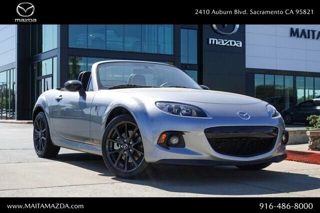 Mazda MX-5