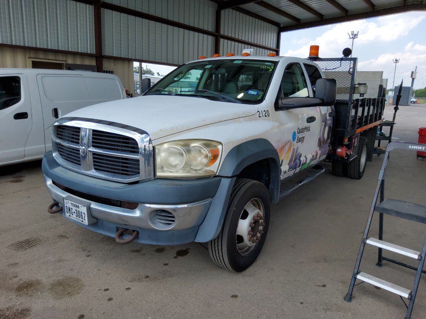 Dodge Ram Chassis Cab