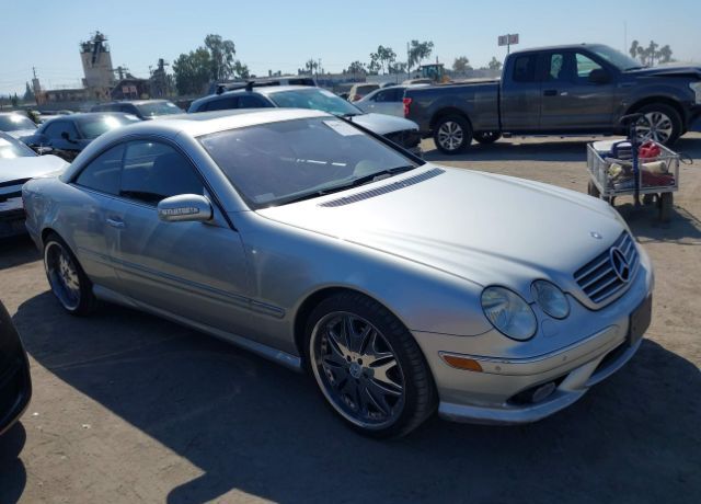 Mercedes-Benz CL-Class