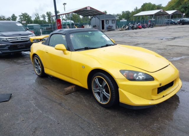 Honda S2000