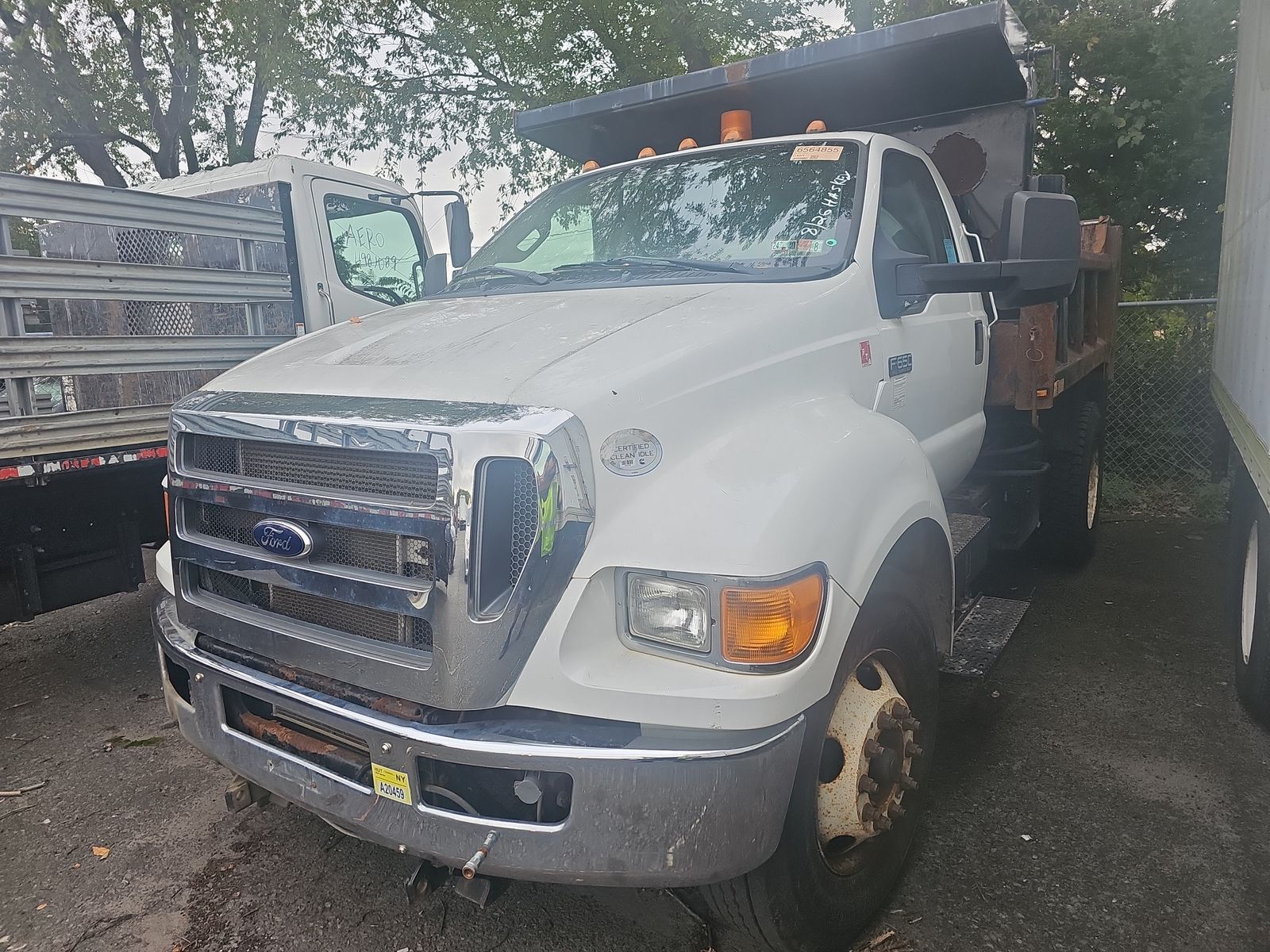 Ford F-650