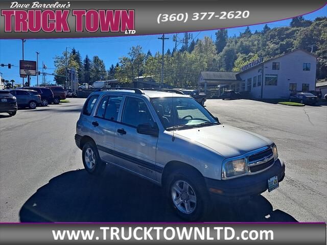 Chevrolet Tracker