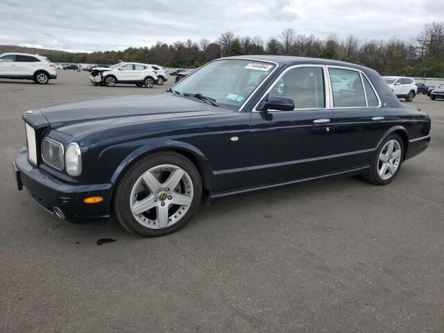 Bentley Arnage
