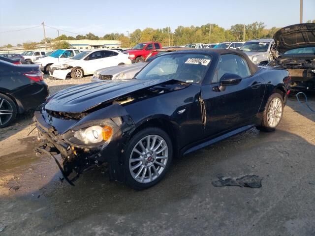 FIAT 124 Spider