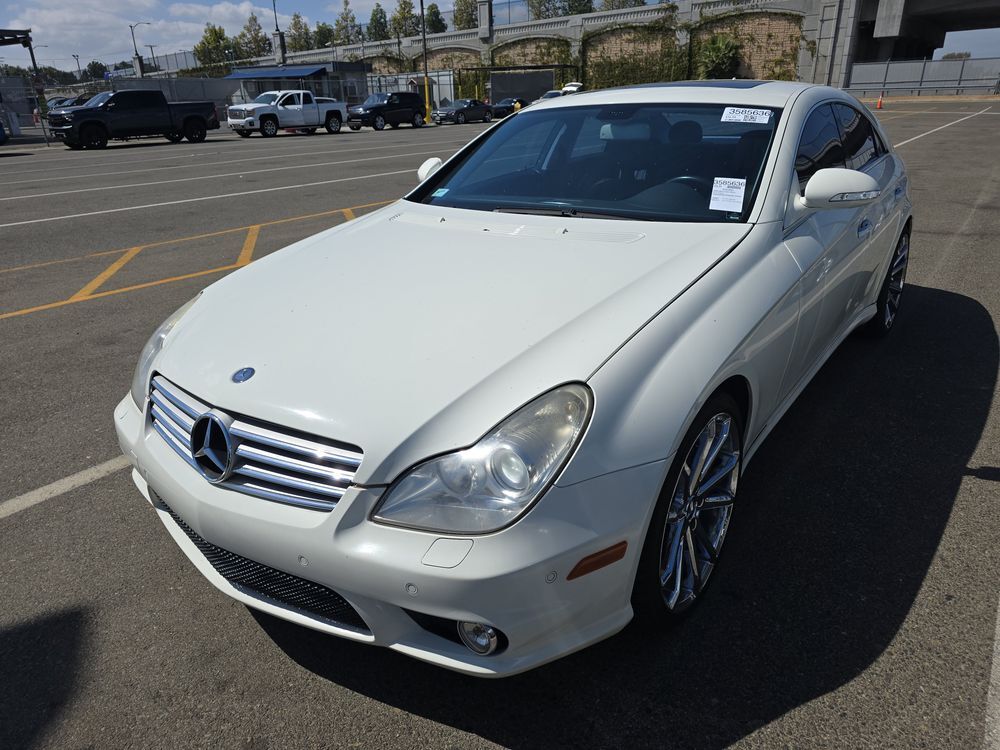 Mercedes-Benz CLS-Class